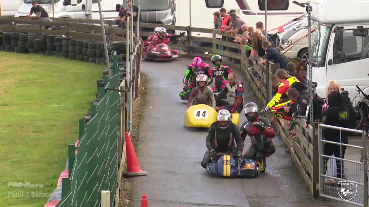 FAB-Racing: Round 5: Whilton Mill SUNDAY