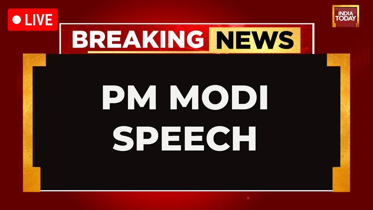 PM Modi Speech LIVE: PM Modi Launches Projects & Schemes for Agriculture and Allied Sectors LIVE