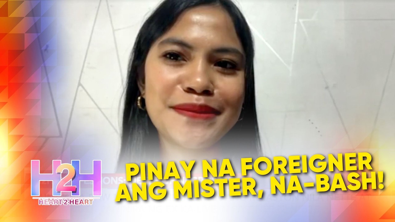 H2H Confessions - Bina-bash na Pinay dahil sa partner na foreigner | Heart 2 Heart