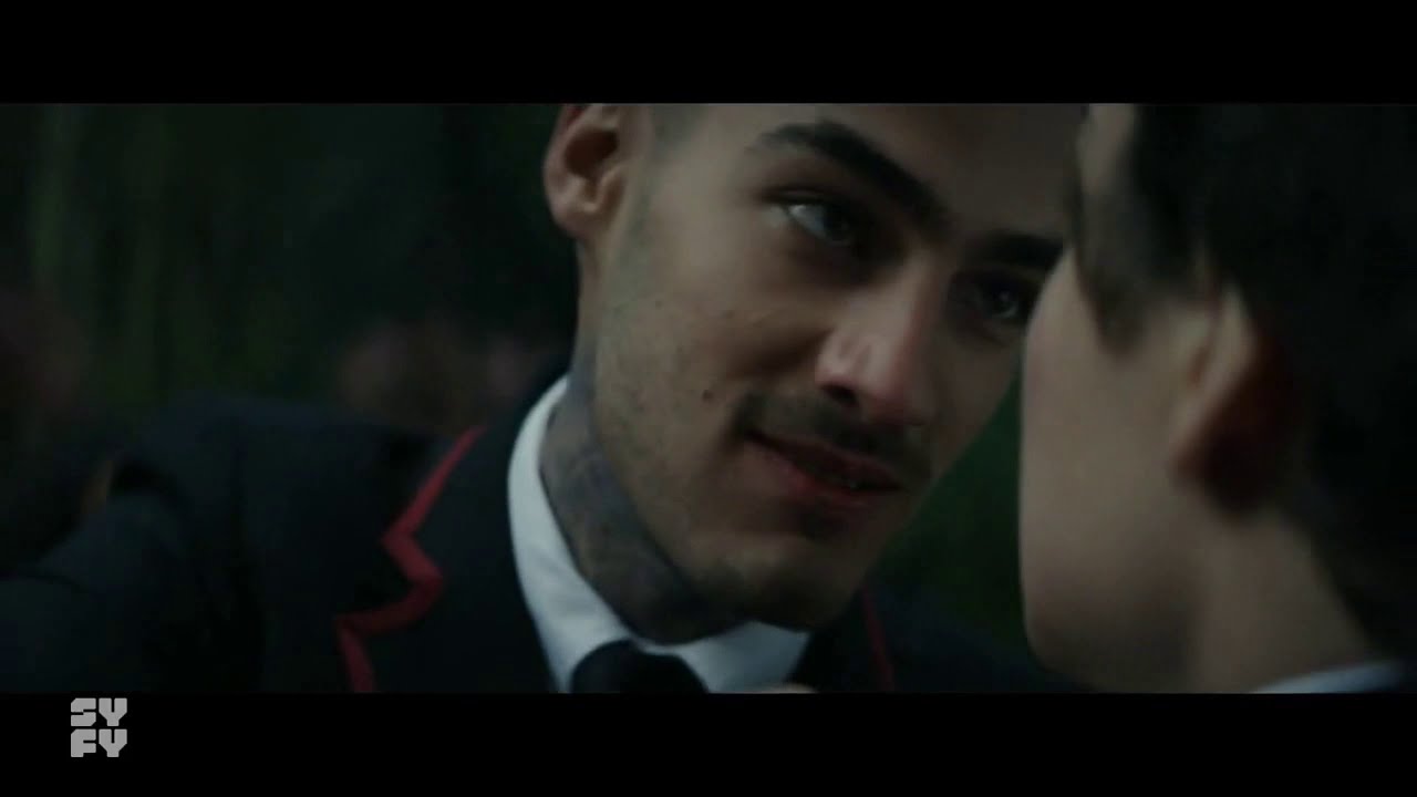 Melanie Martinez-Class Fight (Deadly Class Edit)
