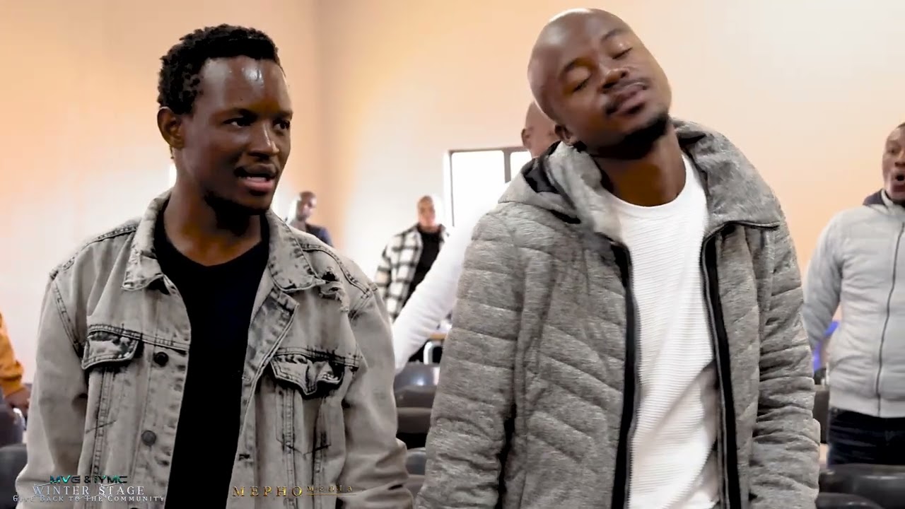 Imbewu Yethemba, Mighty Voice Of God & Senior Pastor A. Mthiya  || Ngegama lakho Jesu