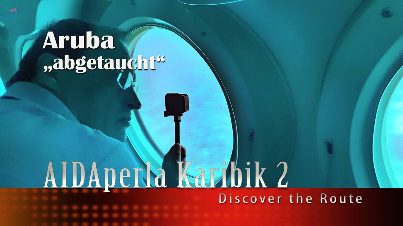 #10 - AIDAperla Karibik Aruba