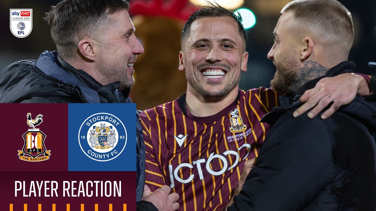 PLAYER REACTION: Sarcevic on &lsquo;great win&rsquo;