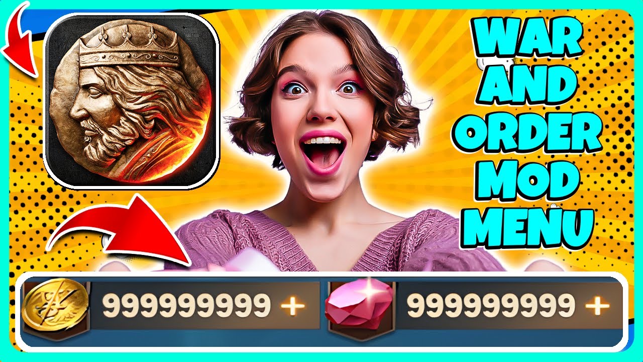War And Order Hack 2026 - How To Get Unlimited Free Gems on War And Order Mod Apk iOS Android