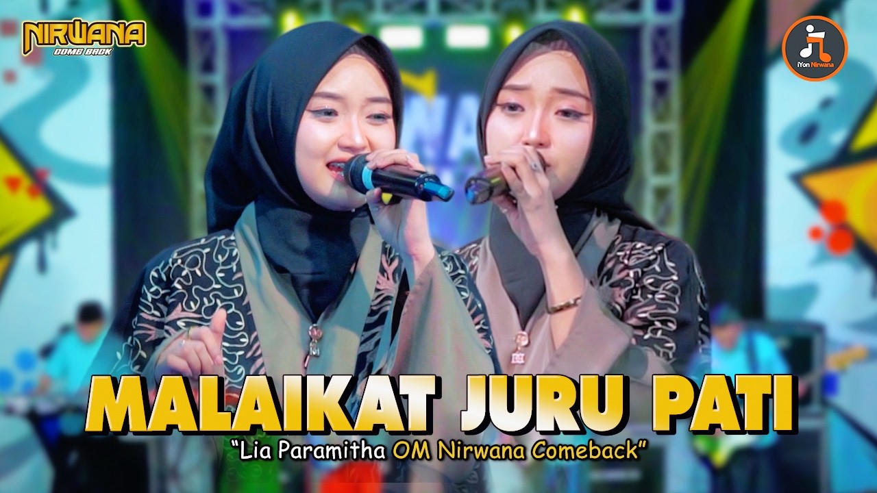 MALAIKAT JURU PATI - Lia paramitha | Musik Ramadhan Terbaik | OM NIRWANA COMEBACK