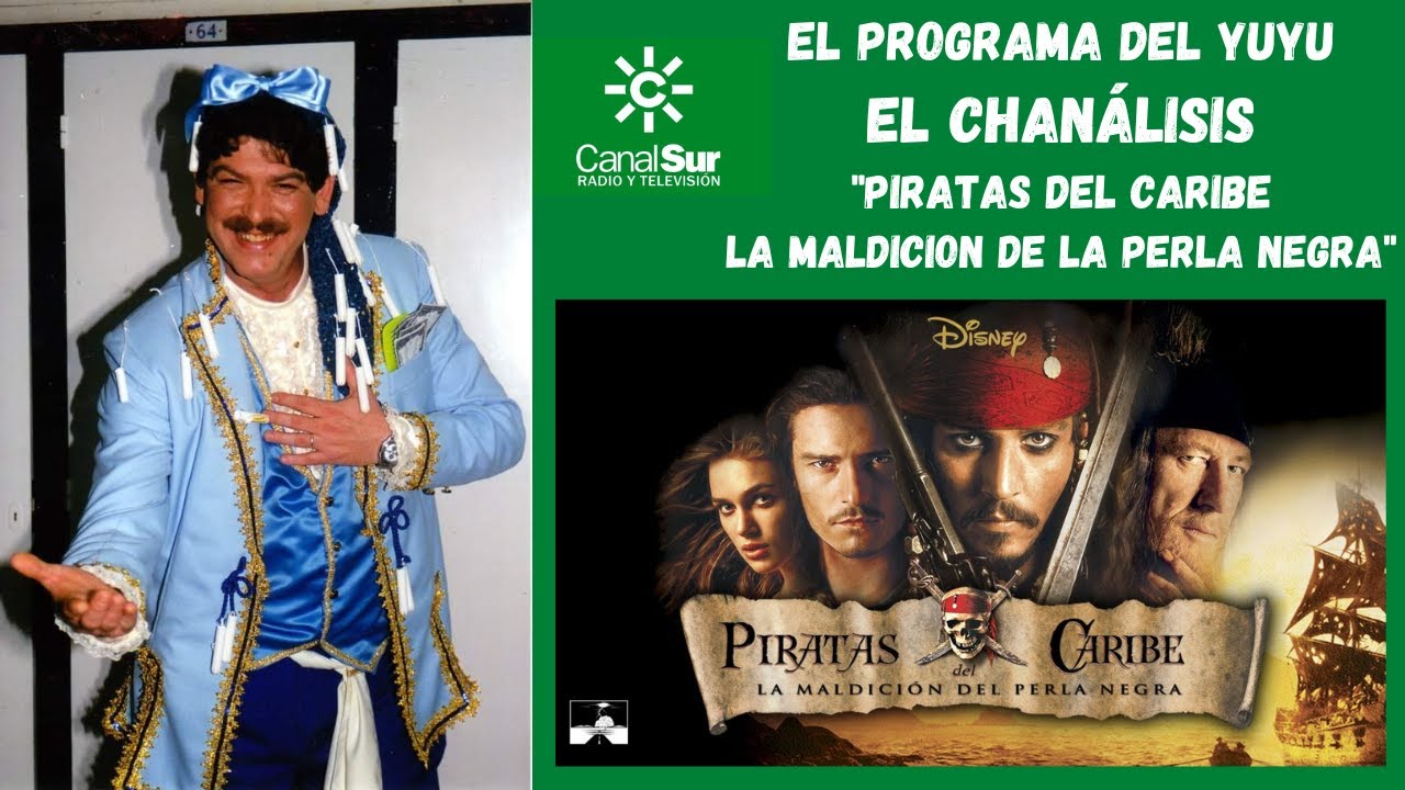 EL PROGRAMA DEL YUYU: 