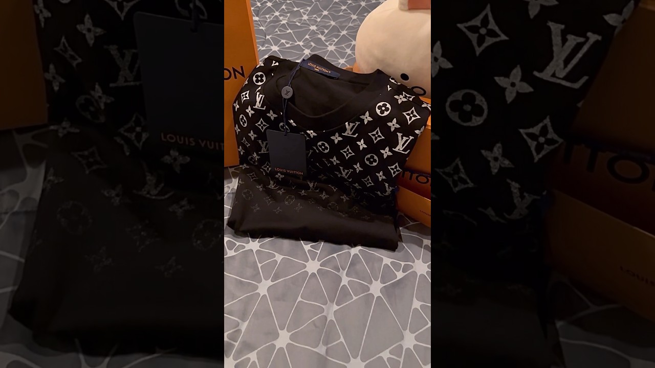 Louis Vuitton Monogram Gradient T-Shirt