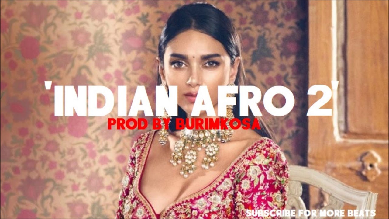 ' Indian Afro 2 ' R&B Vocal Dancehall Beat Reggaeton Club Type Afro Beat 2019 | Instrumental