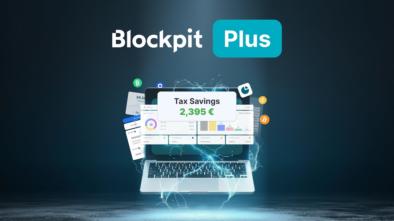 NEW: Blockpit Plus - Premium Features Explained!