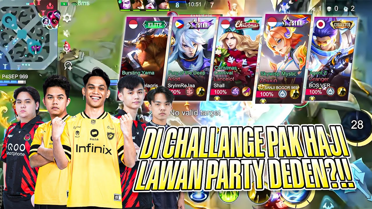 SANZ SKYLAR FT BTRP VS PARTY DEDEN
