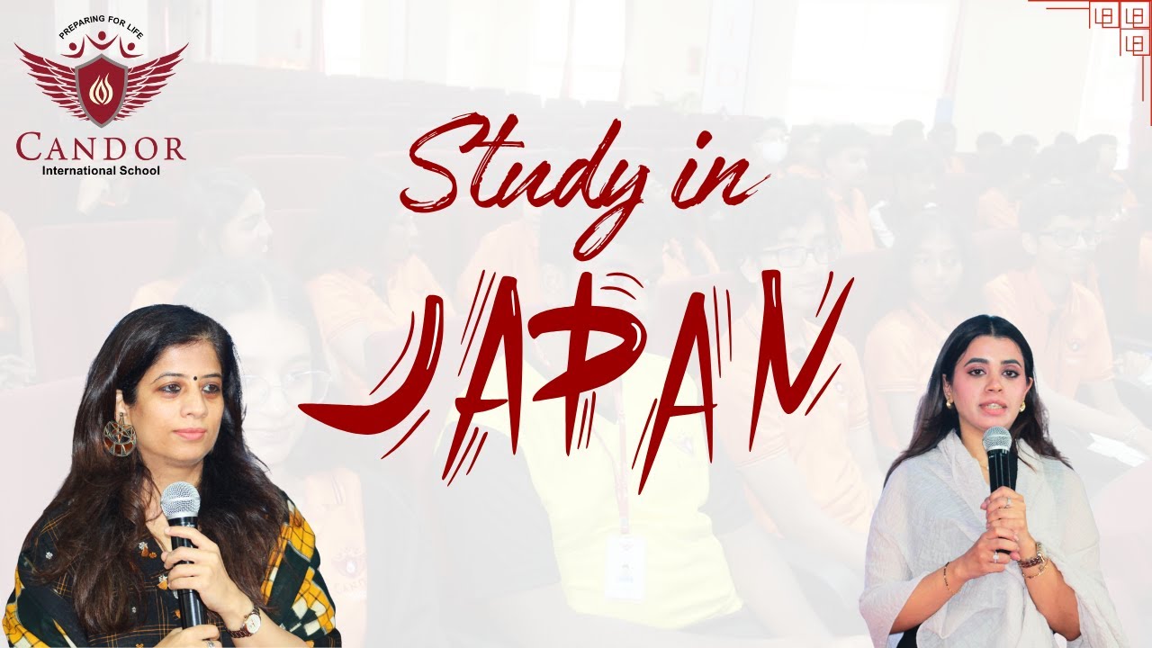 Study in Japan Session