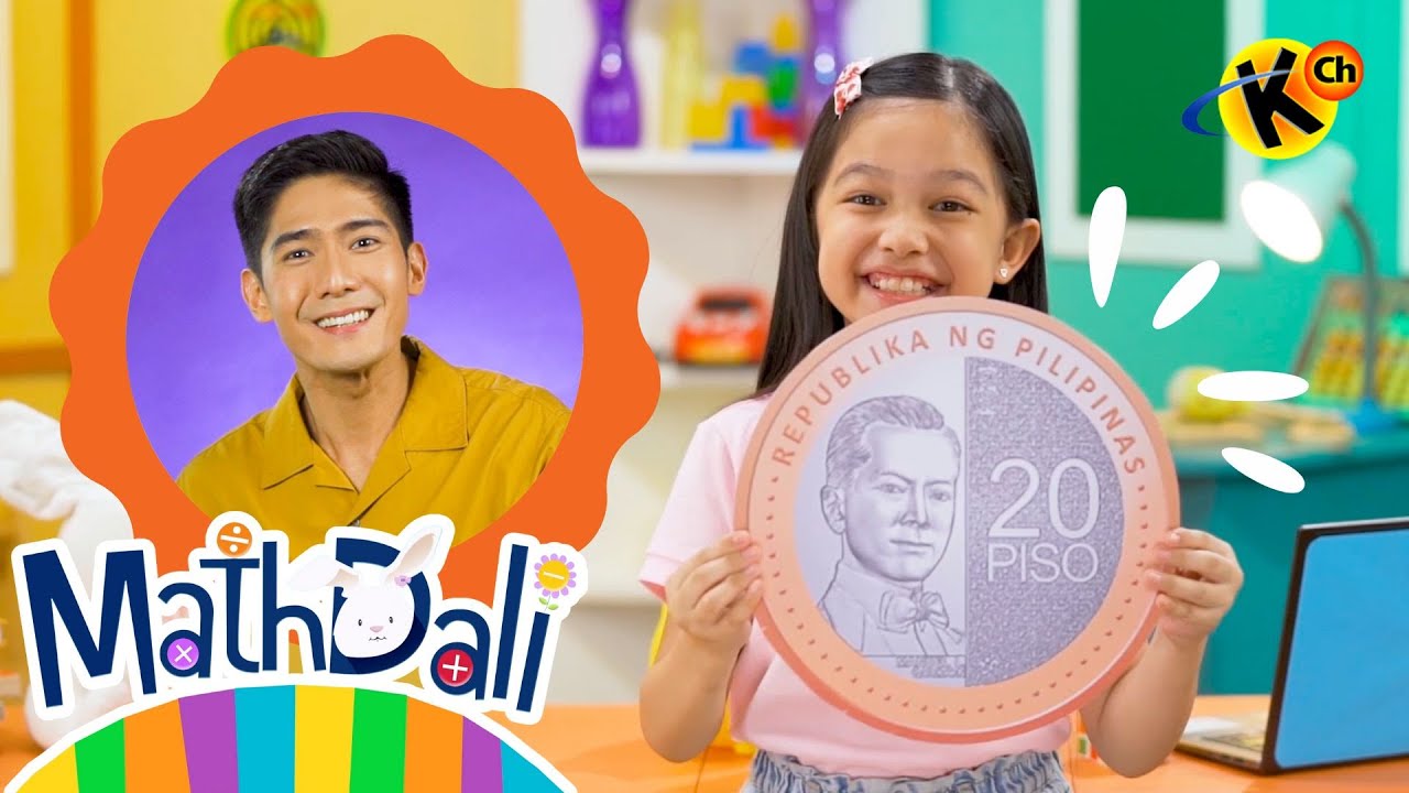 Recognizing and Comparing Coins and Bills | MathDali