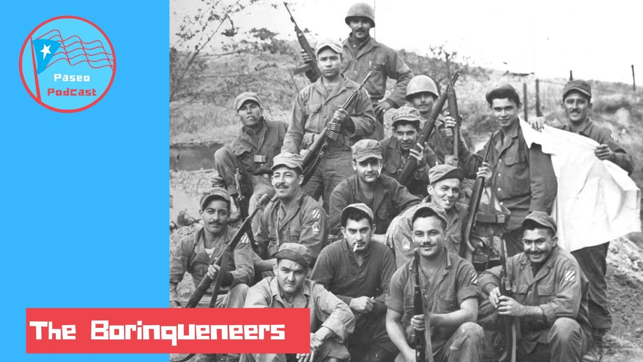 The Borinqueneers