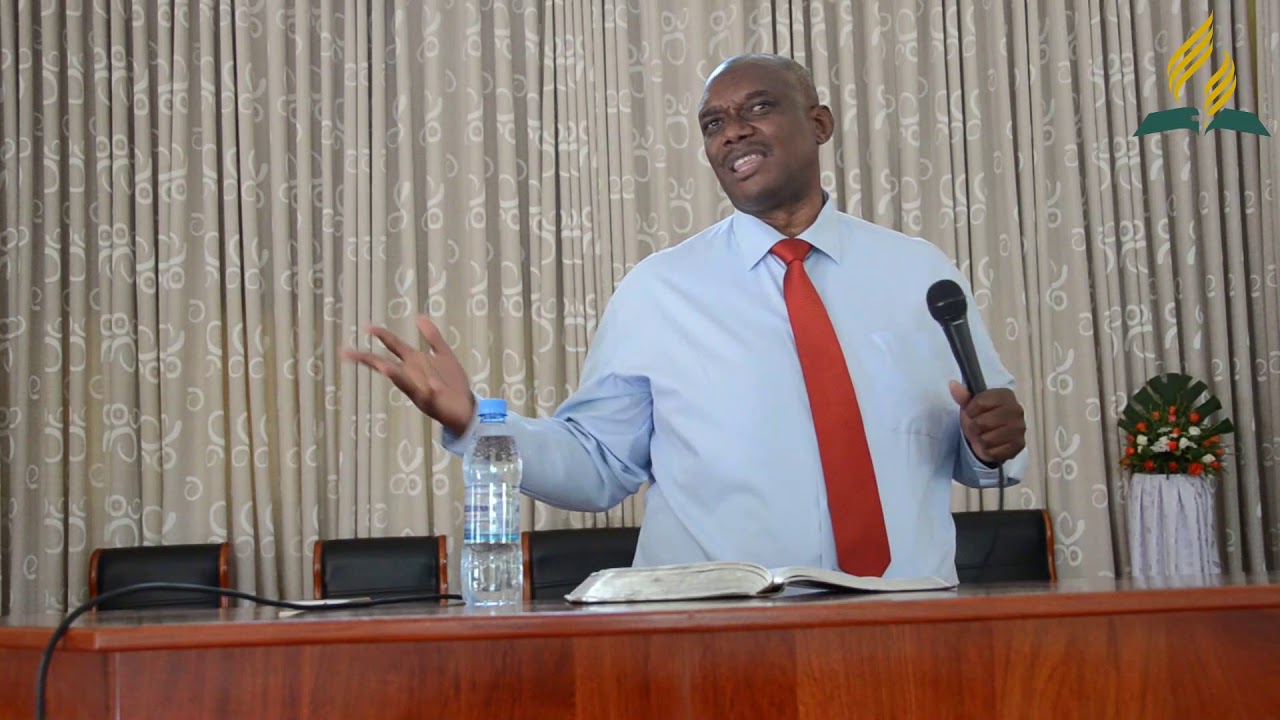 Sabbath Sermon @ Woodlands Central SDA Church by Ev. Ronnie Bulawayo_ZeeMedia
