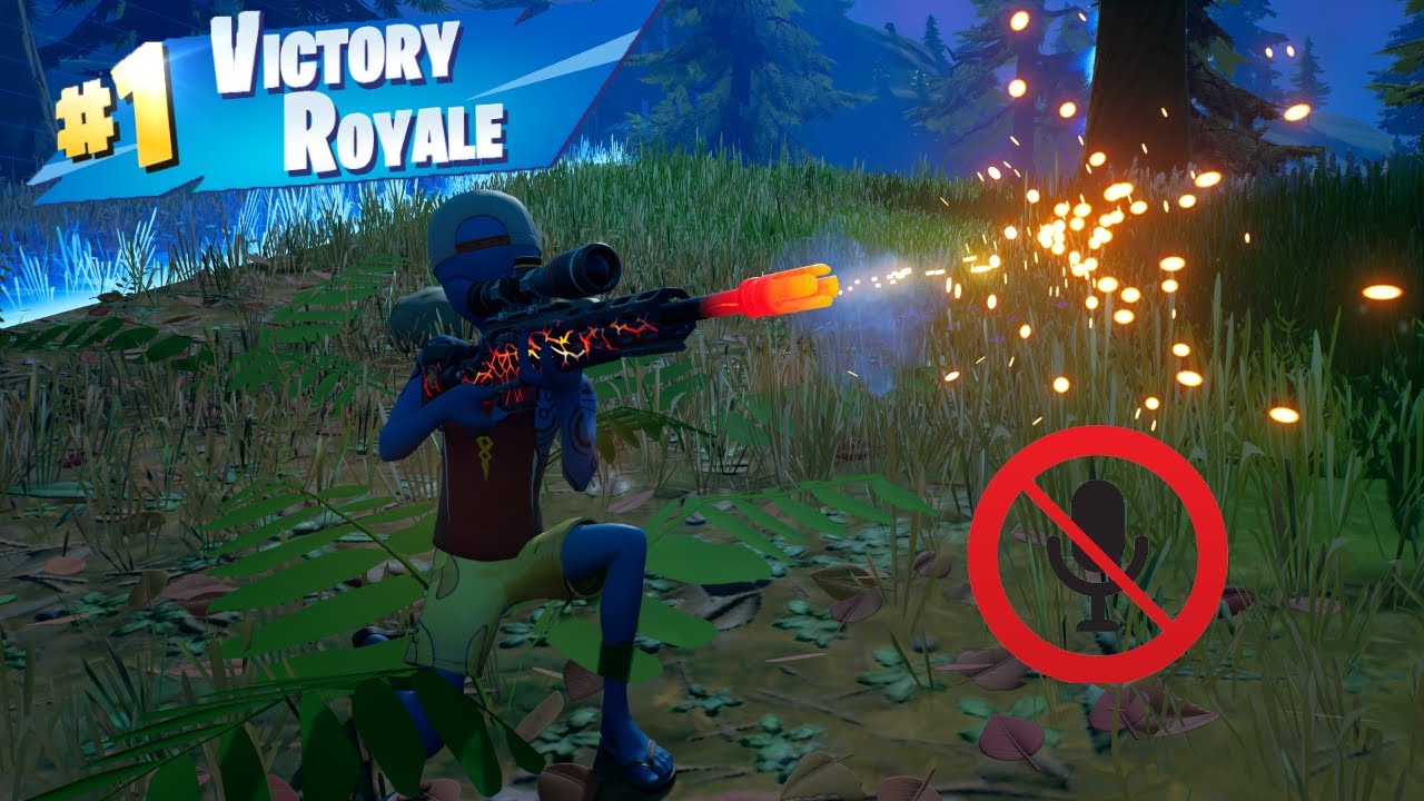 HUMAN BILL SKIN GAMEPLAY - Solo Victory Royale / Fortnite Season 8 Chapter 2 (No Commentary PS5)