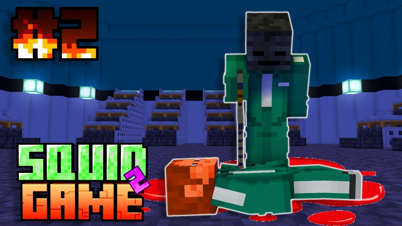 Das ENDE von SQUID GAME 2!?! (Squid Game 2 ep2)