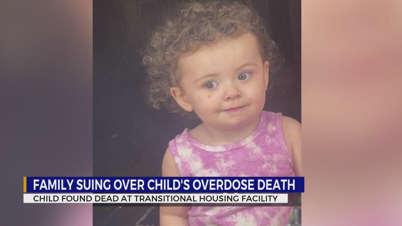 Family suing over child's overdose death
