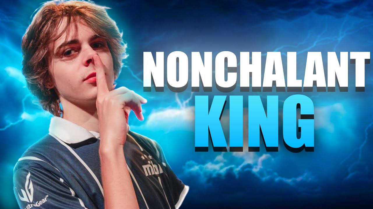 Verno: Nonchalant King (Valorant)