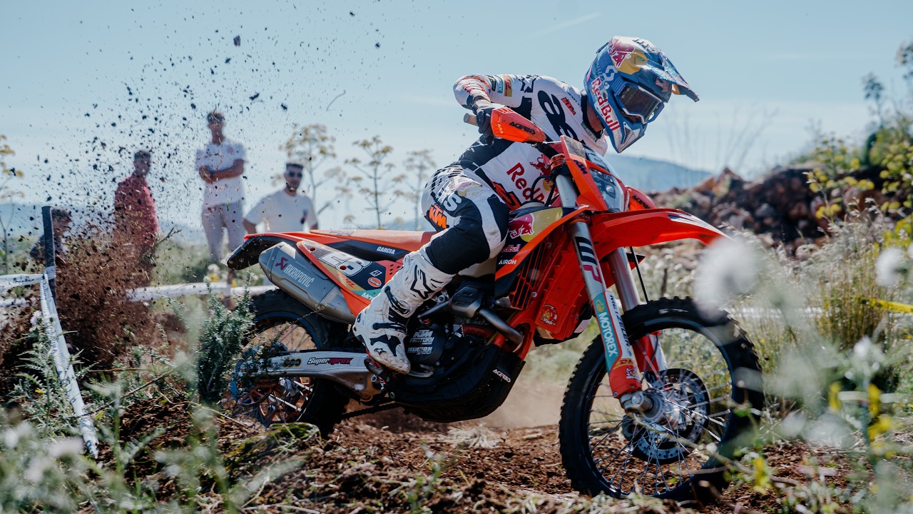 ENDURO GP 2026 OF ITALY | TEST TRACK