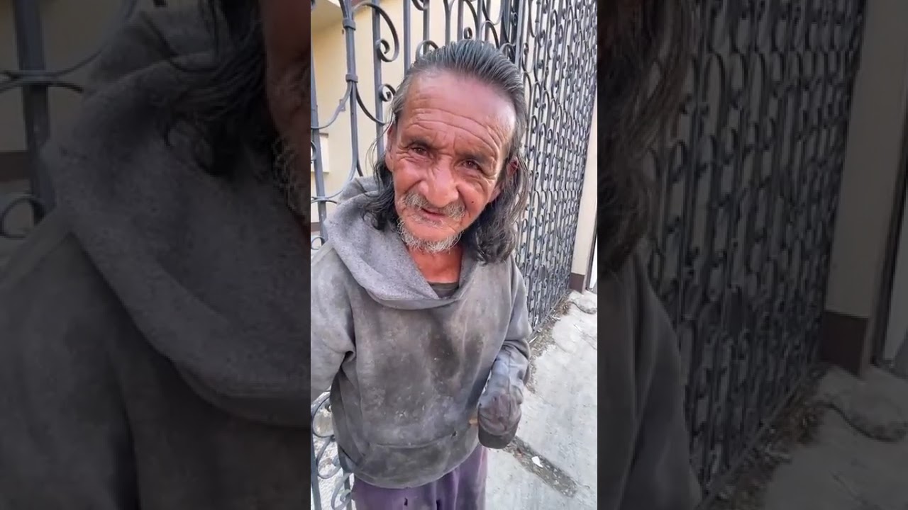 Haciendo la diferencia: Únete para ayudar a Roberto, un hombre en necesidad ❤️🙏