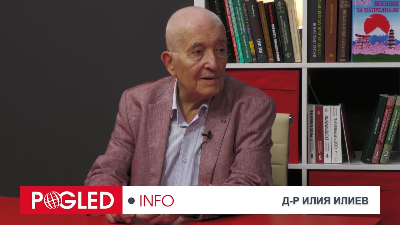 Д-р Илия Илиев: Китай и Русия - една съвместна политика по цялото пространство на света