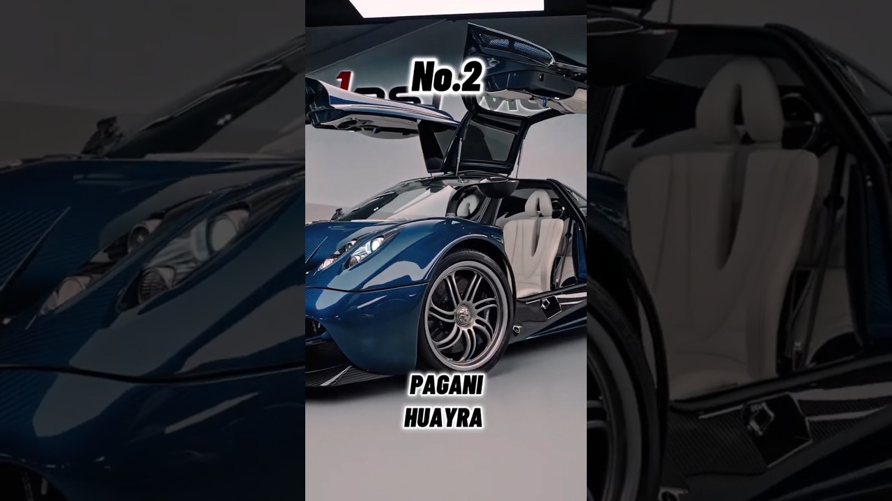 Who did the Gullwing door the Best? 