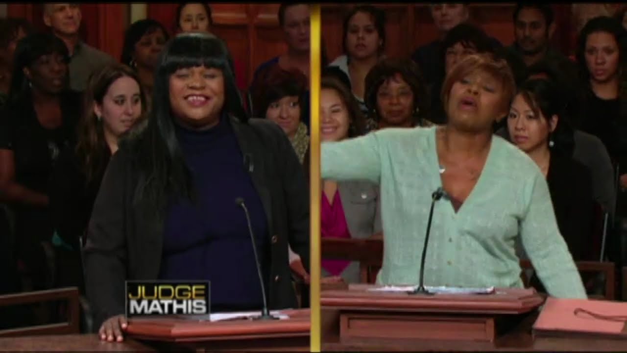 Out of Her Name and into Trouble | Judge Mathis
