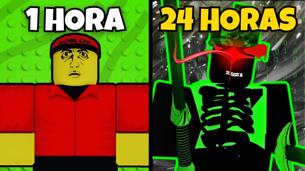 Passei 24 Horas no Forsaken