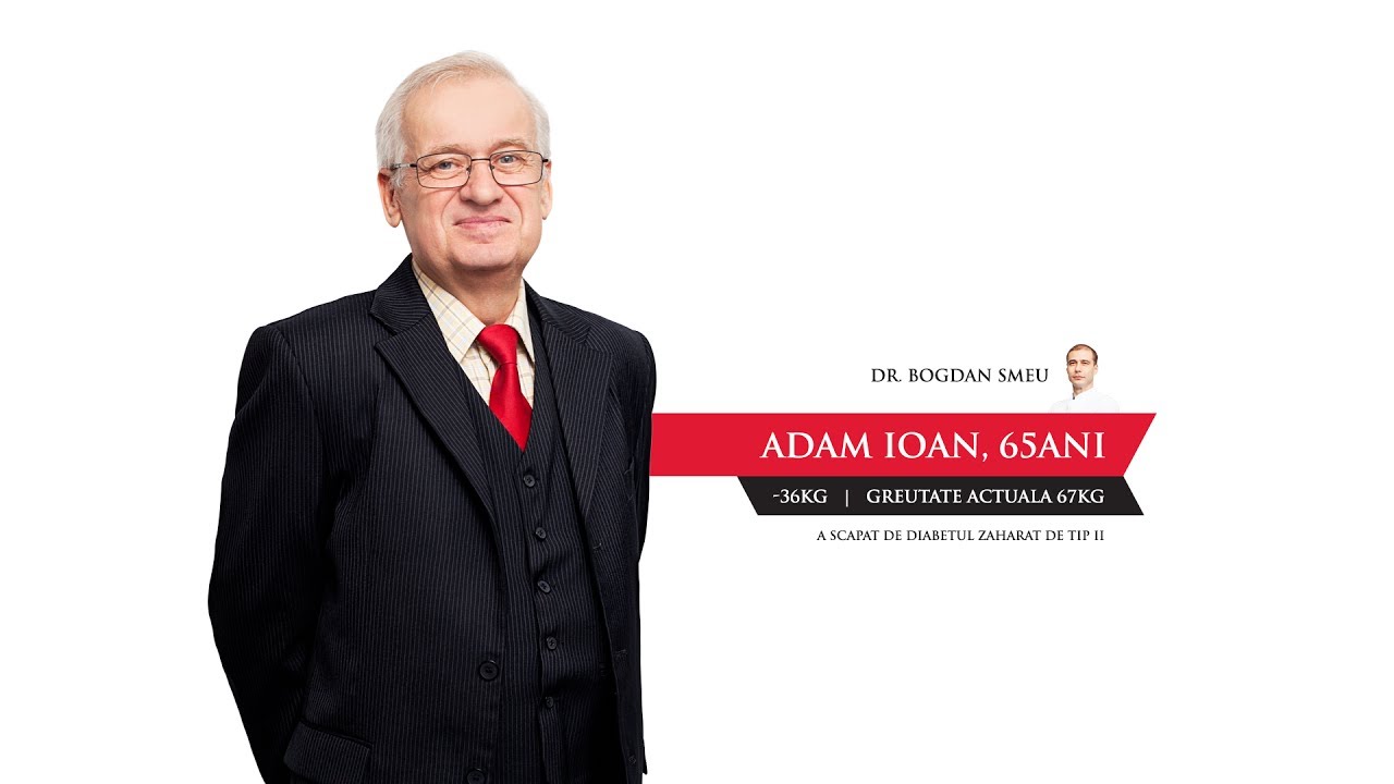 Ioan Adam - reacția celor din jur după Gastric Sleeve
