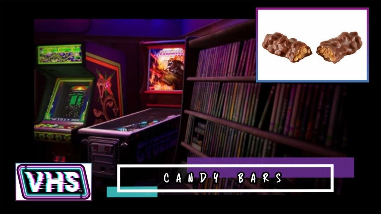 VHS The Game Explained : Candy Bar