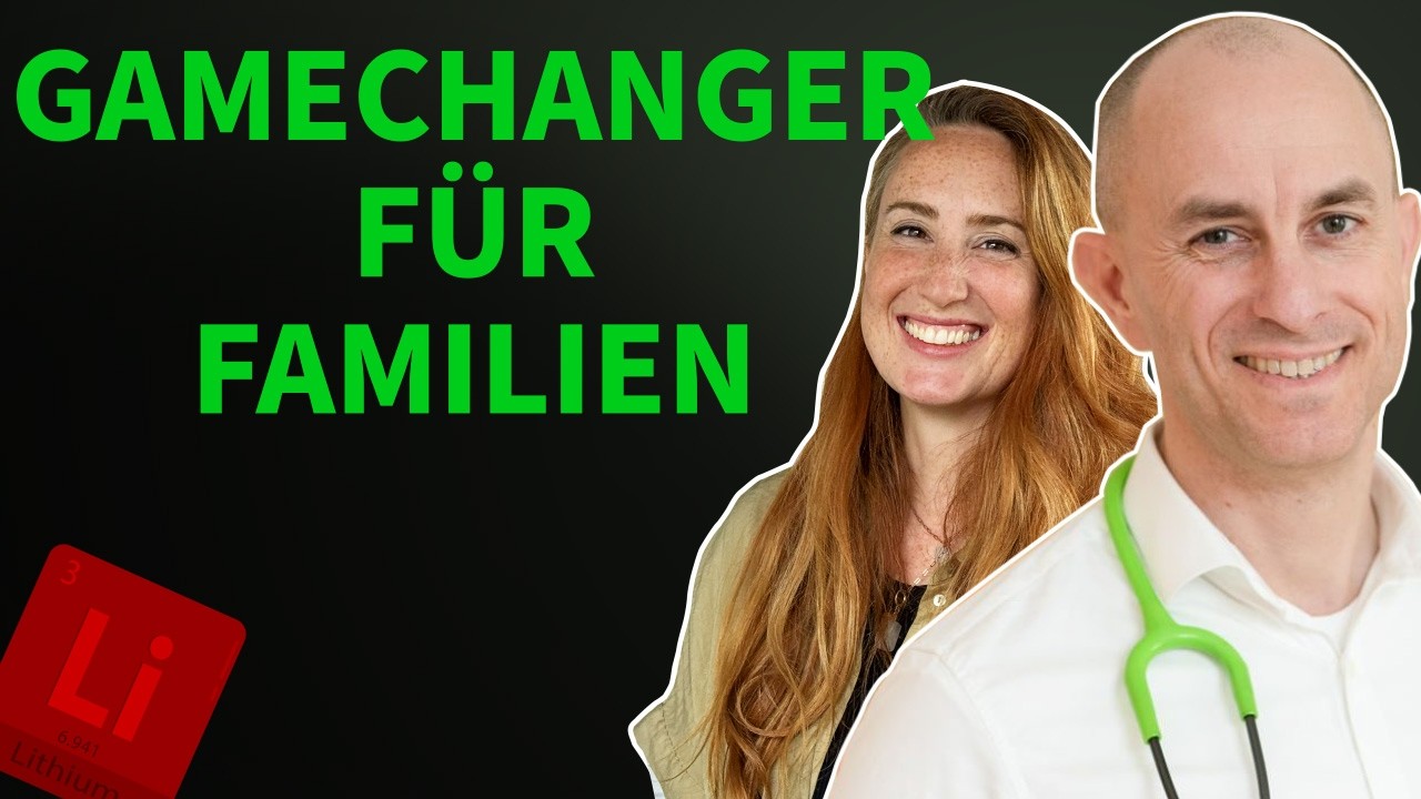 ADHS verstehen - Arzt deckt auf was wirklich hilft! - mit Dr. Schellenberg