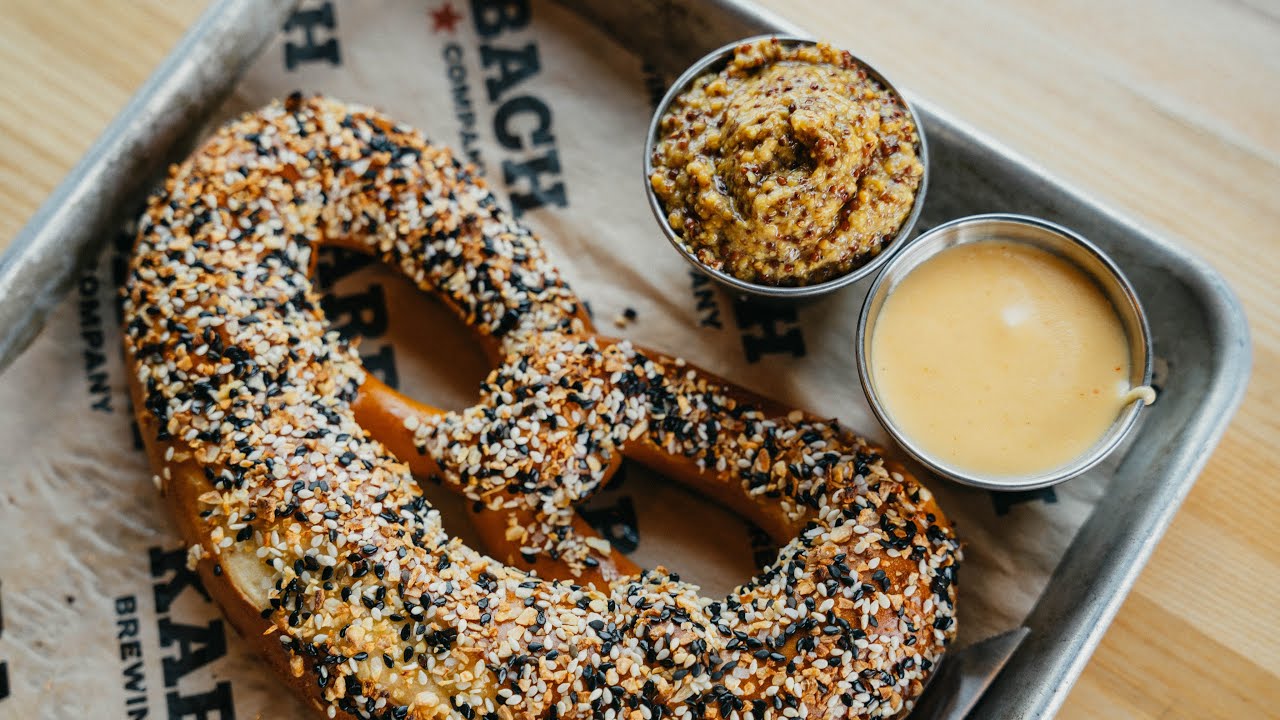 Cooking With Karbach  - Hopadillo Beer Mustard