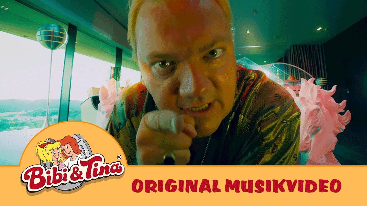 Bibi & Tina Kinofilm - KAKMANN SONG - DVD Start 05.09.2014