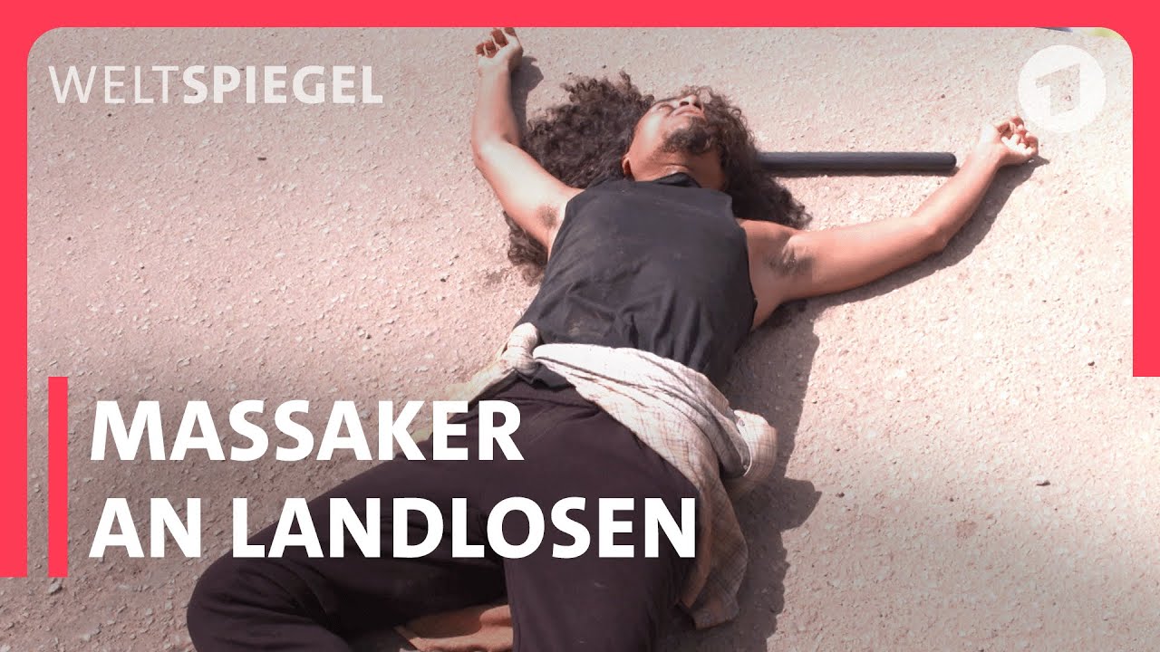 Wie Antigone in Brasilien verfilmt wird | Weltspiegel