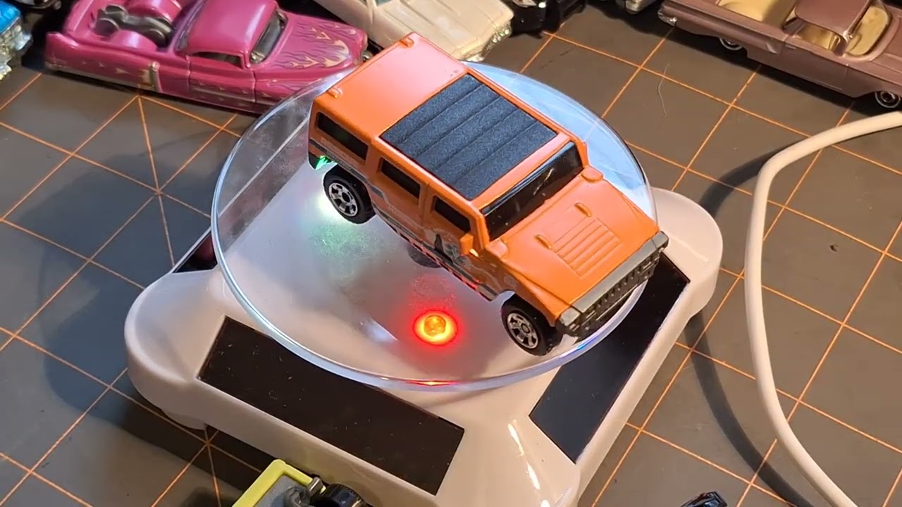 Hotwheels/matchbox cracking open some trucks and suvs