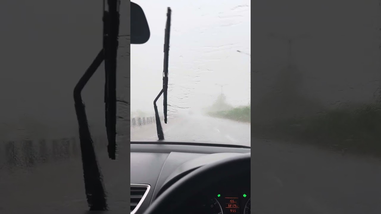Patiala rain ☔️