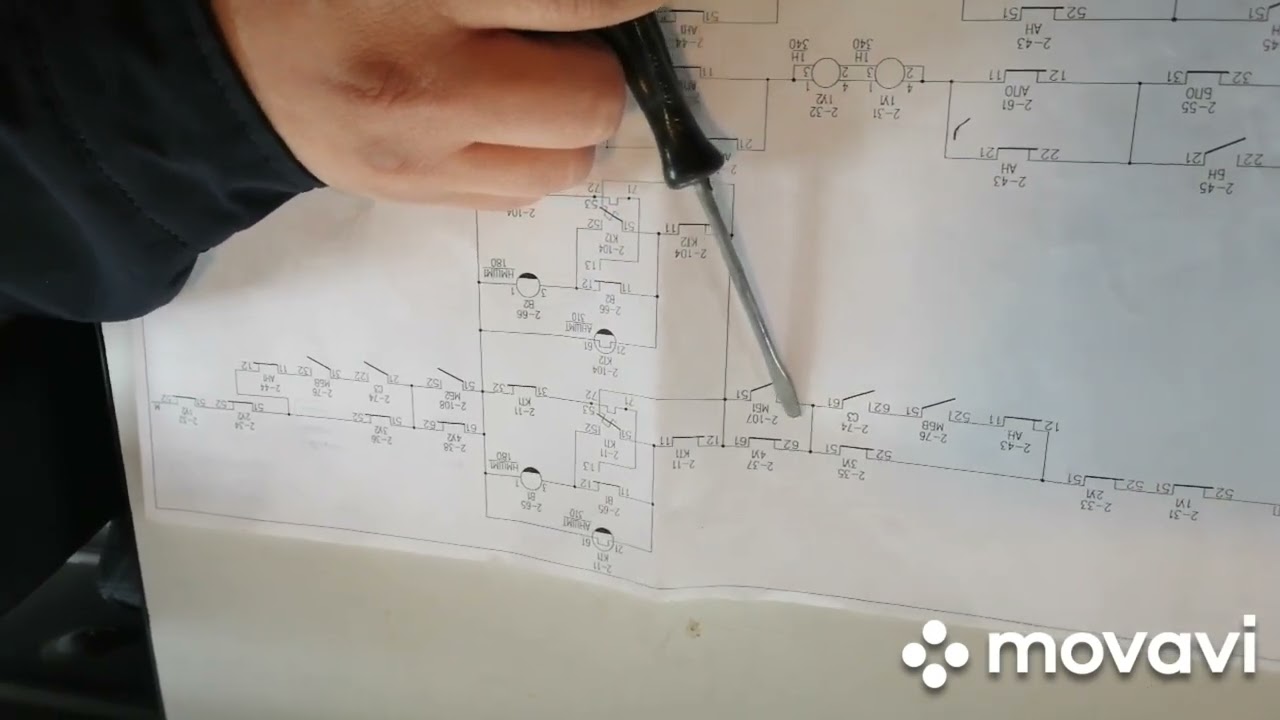 Схема работы переезда с ТРЦ