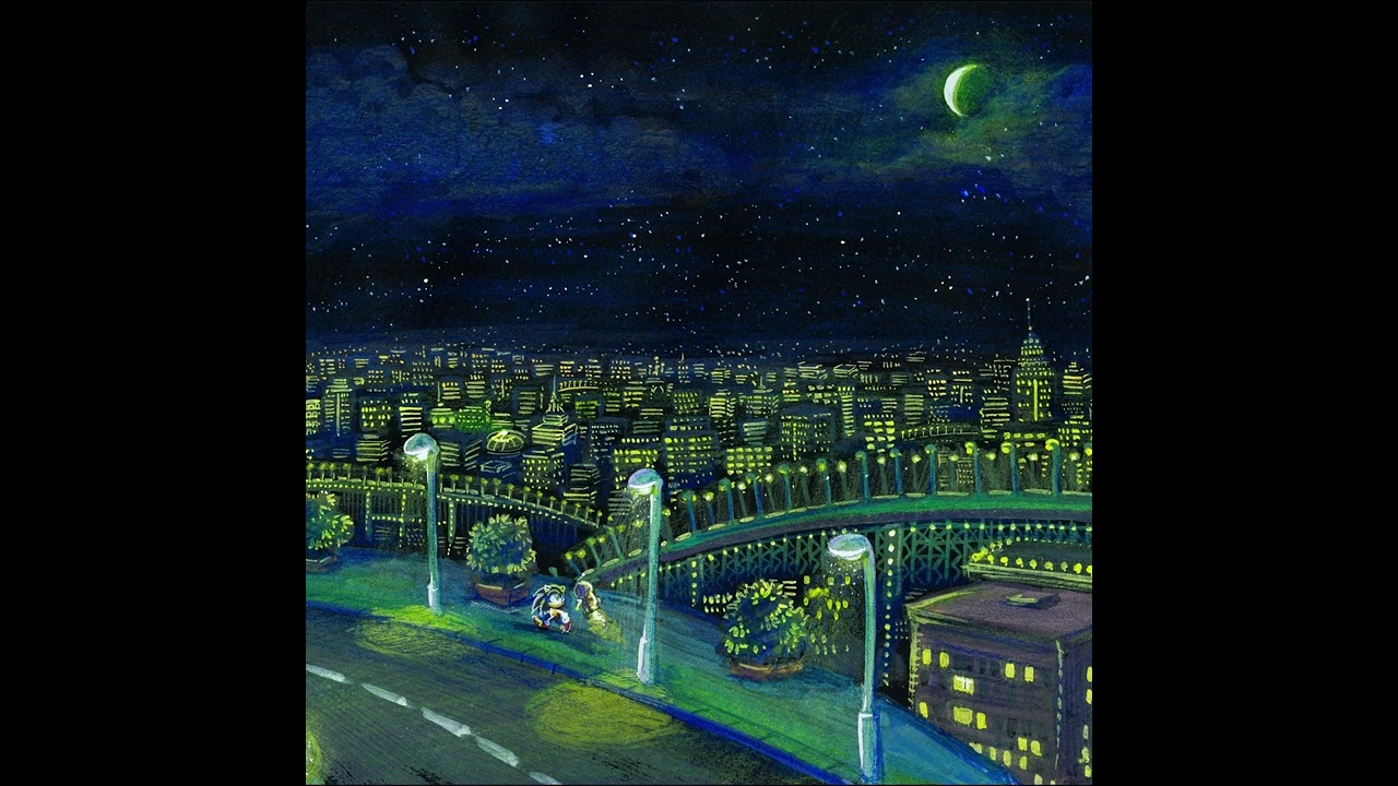 Starlight Zone (Slowed + Reverb)