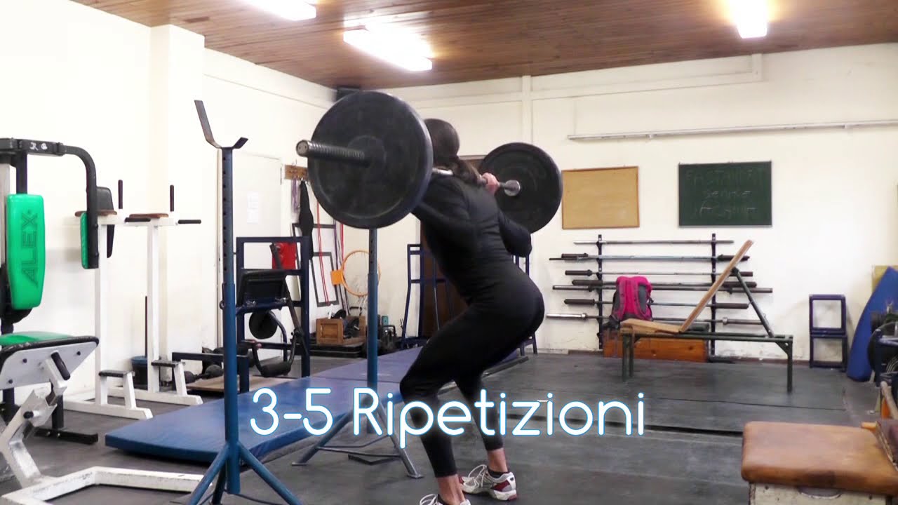 FORZA VELOCE ed ESPLOSIVA: 13 ESERCIZI (Run Fast!)