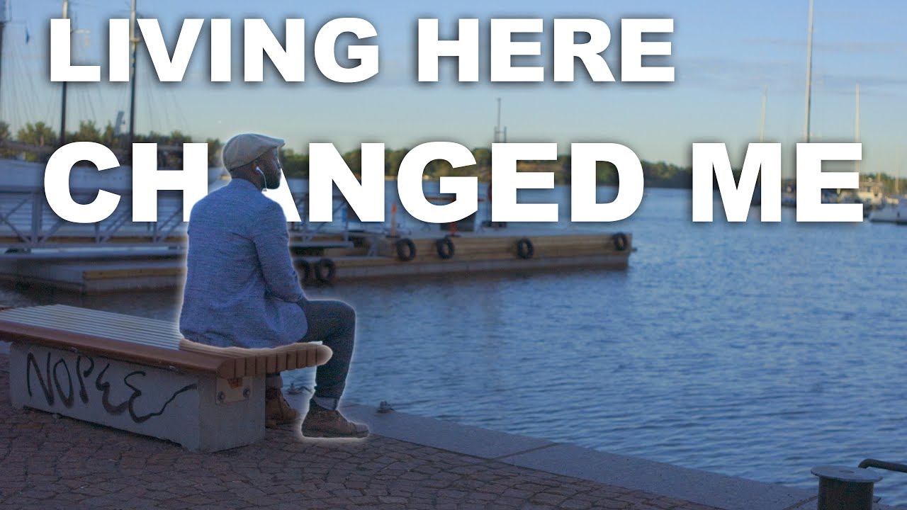 My very normal life in Finland