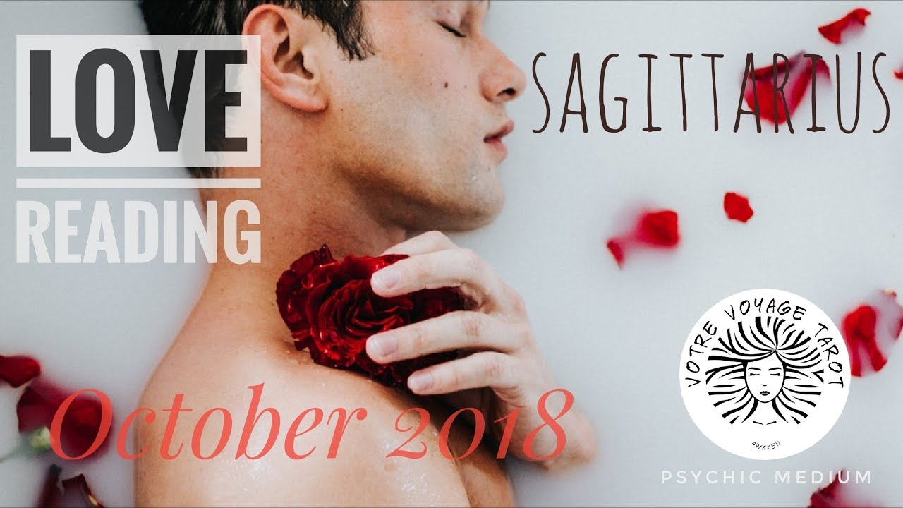 Sagittarius Twin Flame/Soulmate “THEY CAN’T BELIEVE THEIR EYES” October 2018
