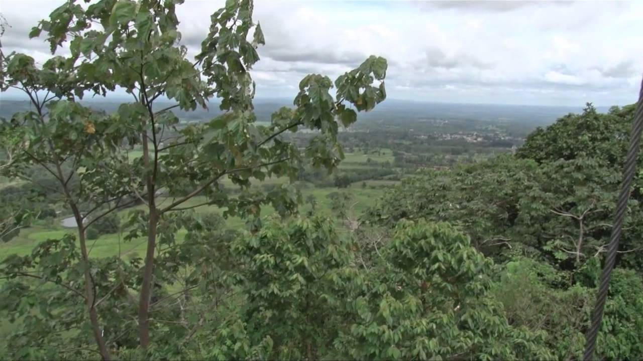 Canopy tour Arenal Eco Glide official video