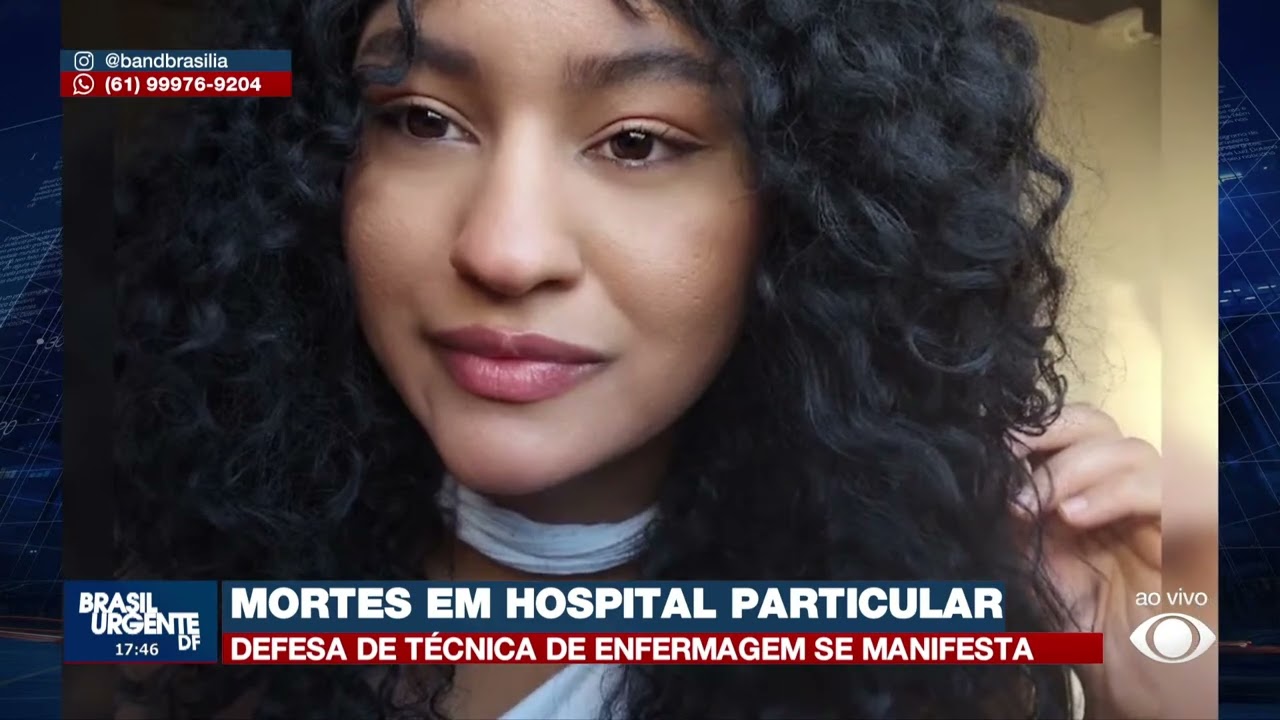 MORTES EM HOSPITAL PARTICULAR: DEFESA DE TÉCNICA DE ENFERMAGEM SE MANIFESTA