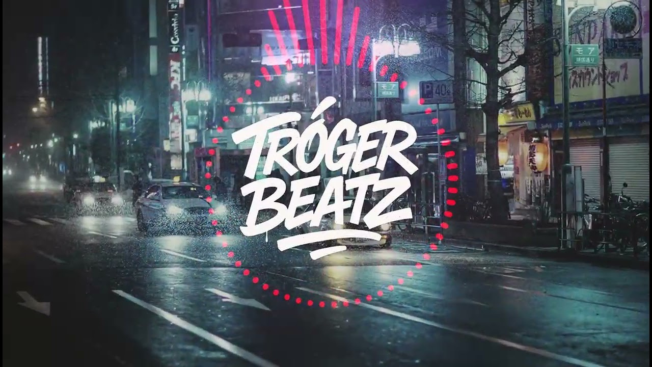 Angry Hard/Agressive GlitcHop Rap Beat - 