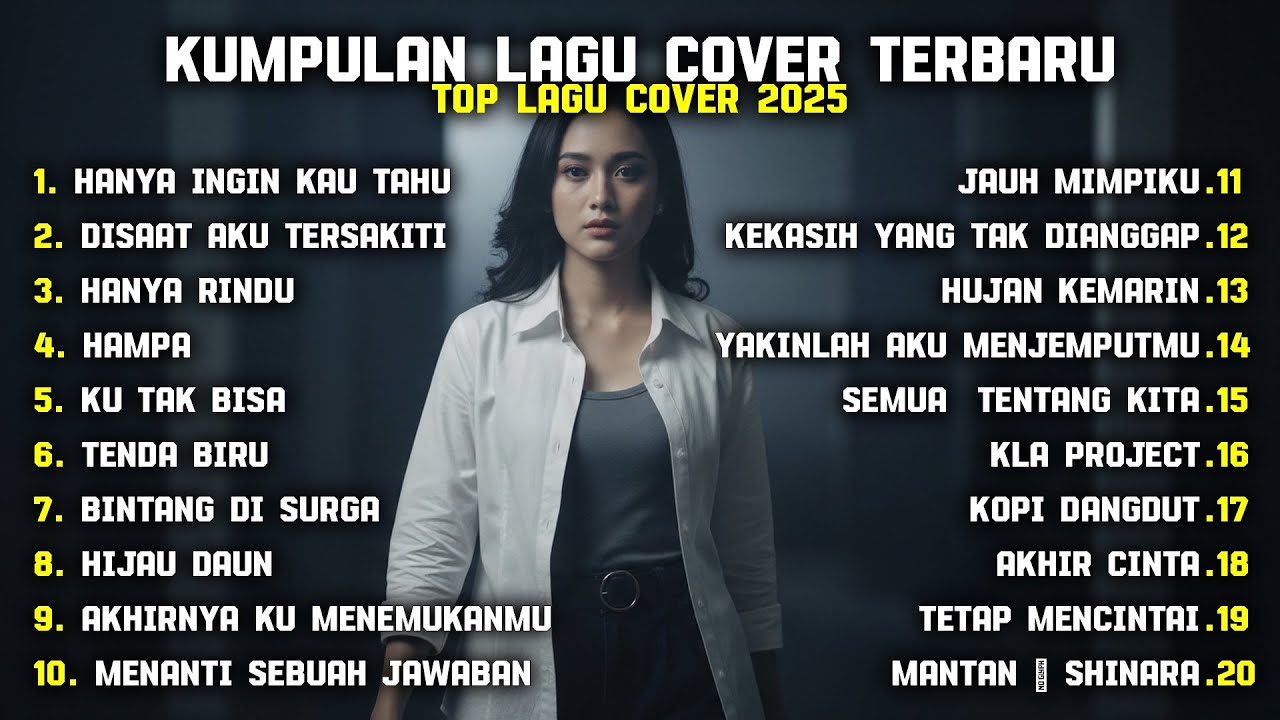 KUMPULAN LAGU COVER TERBARU