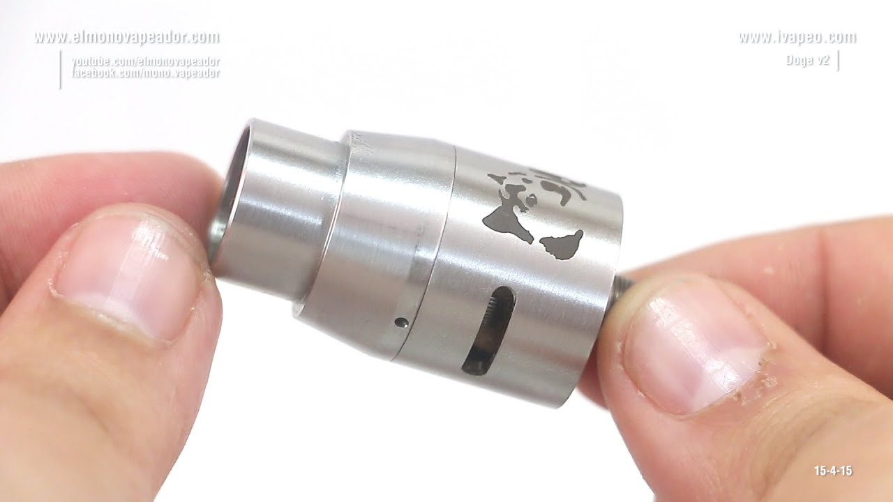 Doge v2 RDA by Congrevape - revision
