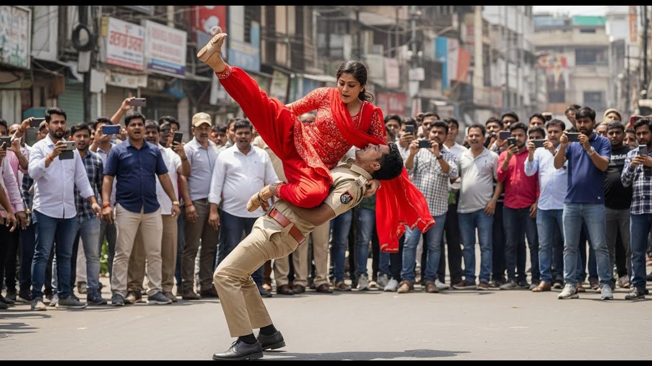 छाया में जन्मी DM: रामपुर की गुप्त क्रांति छद्मवेशी न्याय की योद्धा ||