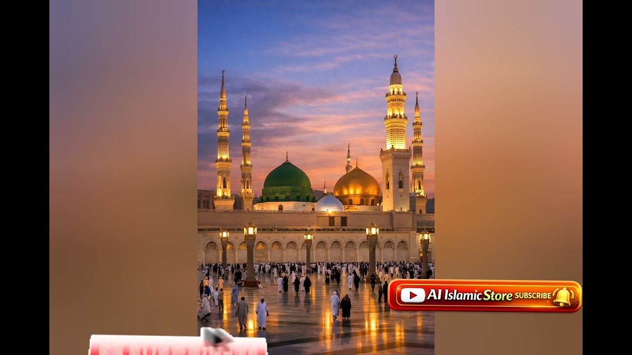 Heart Touching Naat Sharif | Beautiful Naat of Prophet Muhammad ﷺ | Emotional Naat