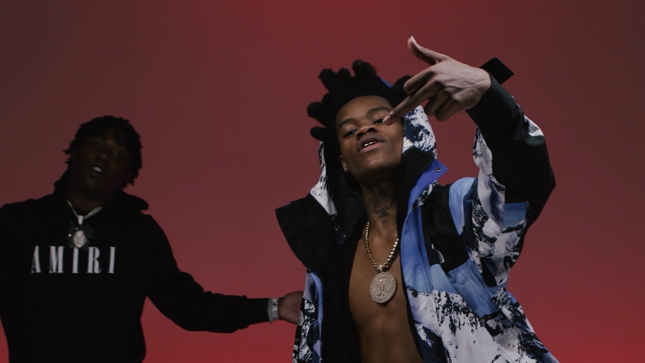 Kuttem Reese feat. Fredo Bang - Bout It (Official Video)