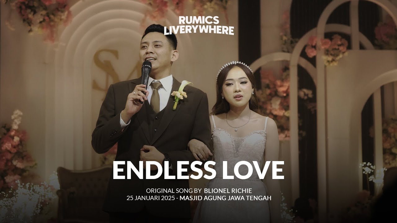 Rumics Music - Endless Love (Original Song by Lionel Richie)